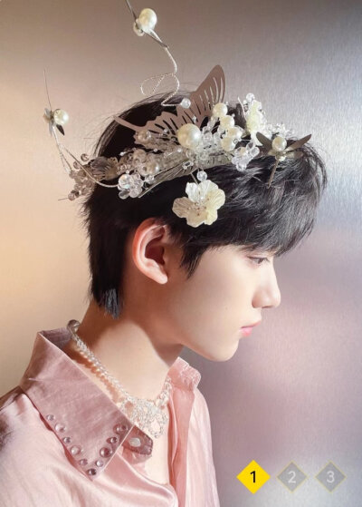 花与少年