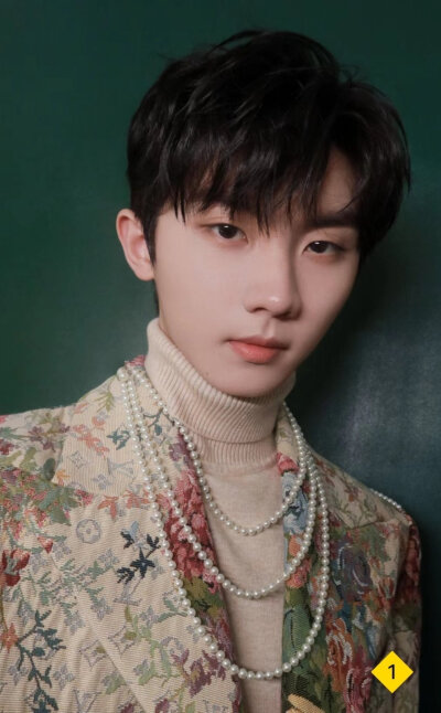 花与少年