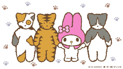 sanrio family