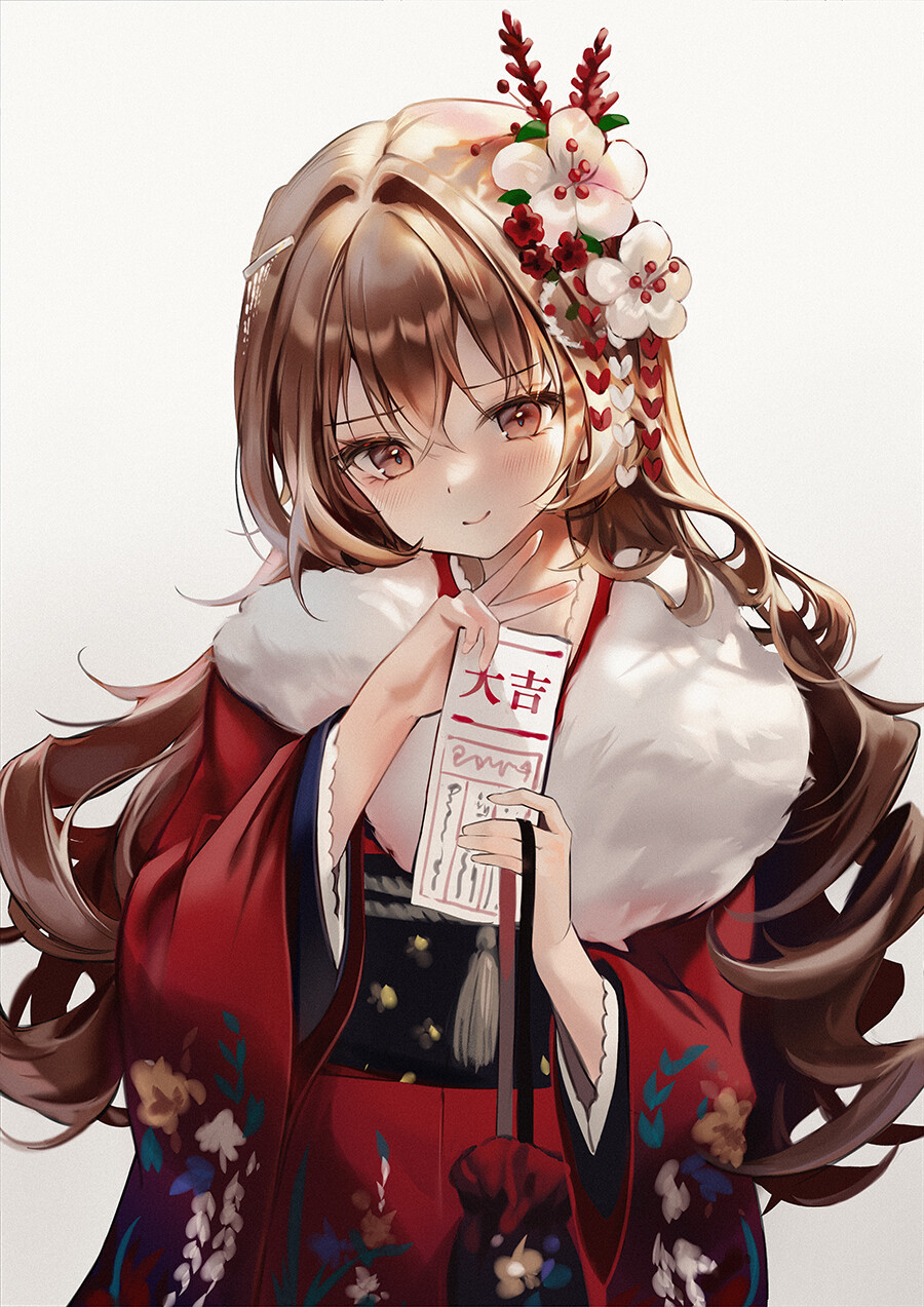 二次元美图