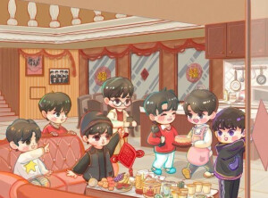 我念旧，念的是那时候的他们眼里的光，念的是那时候的他们朝着梦想的渴望，念的是专属那个时期的少年气，念的是那个时候他们是一群人，同时也是一个人。这些现在也有，但不太一样了，人都要长大，但我永远珍藏那段抬头就有光的日子