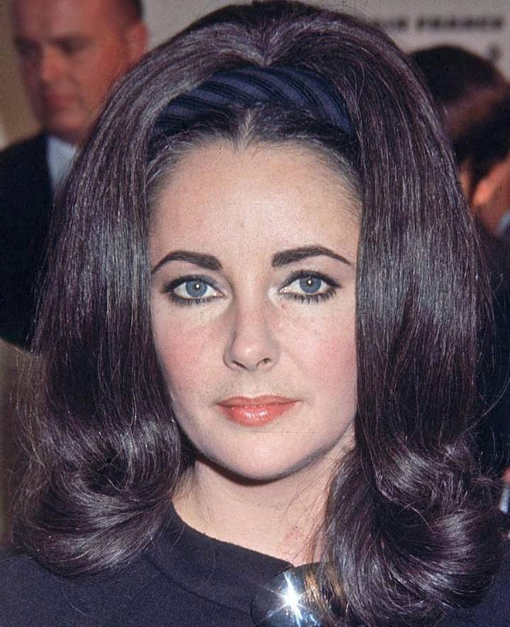  Elizabeth Taylor