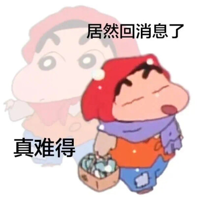 蜡笔小新表情包