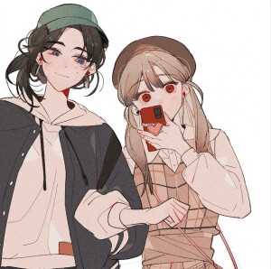 百合头像