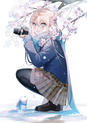 二次元人物