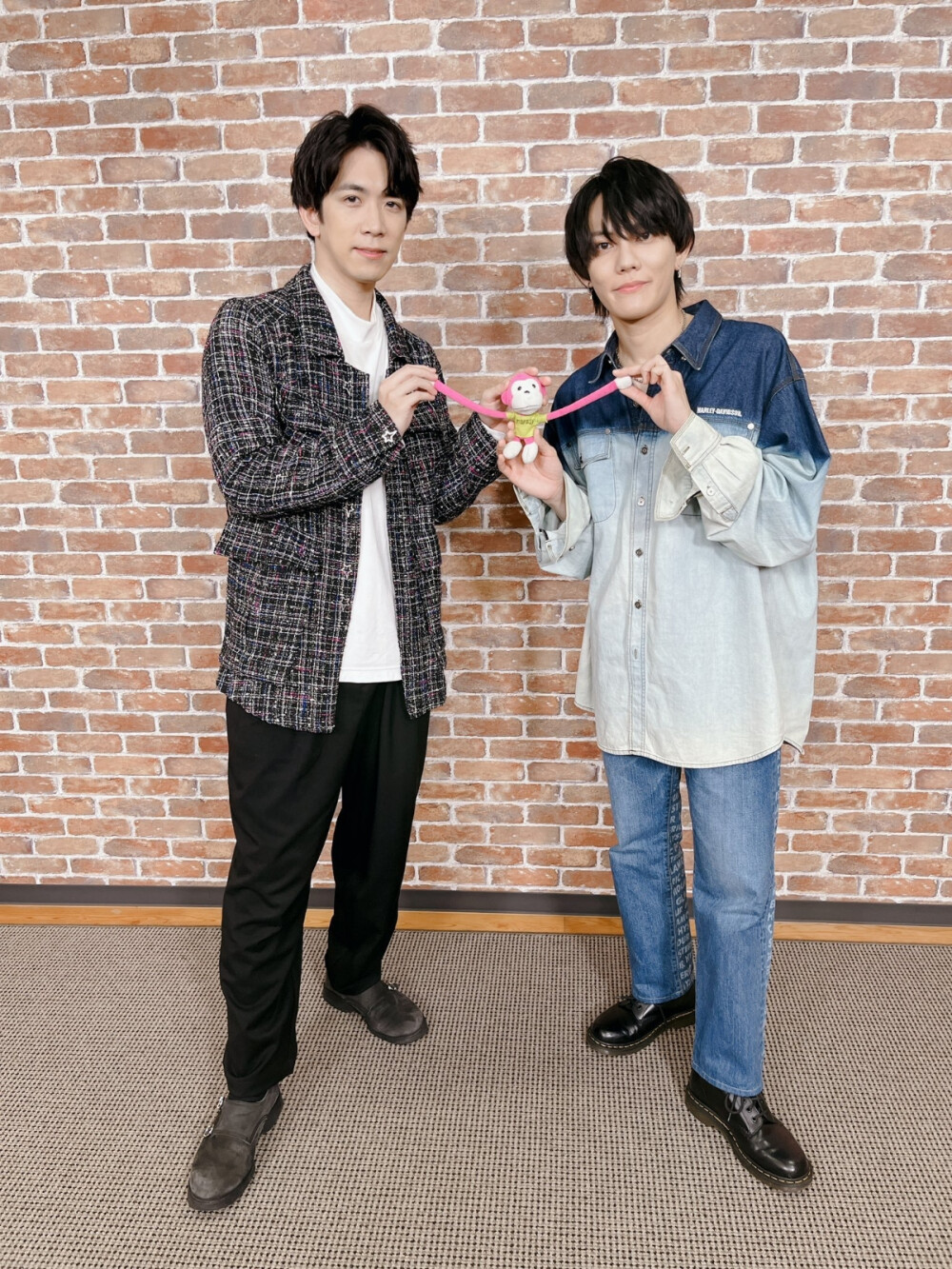 伊东健人 今井文也