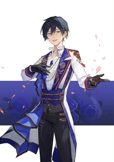 偶像梦幻祭 eden - 高清图片,堆糖,美图壁纸兴趣社区