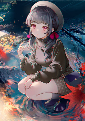 二次元人物