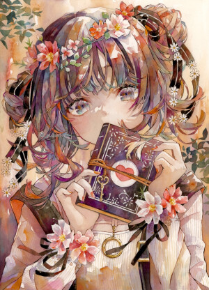 二次元人物