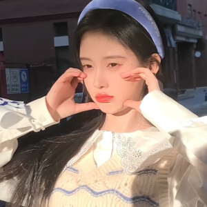 鞠婧祎可二改