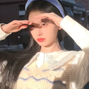 鞠婧祎可二改