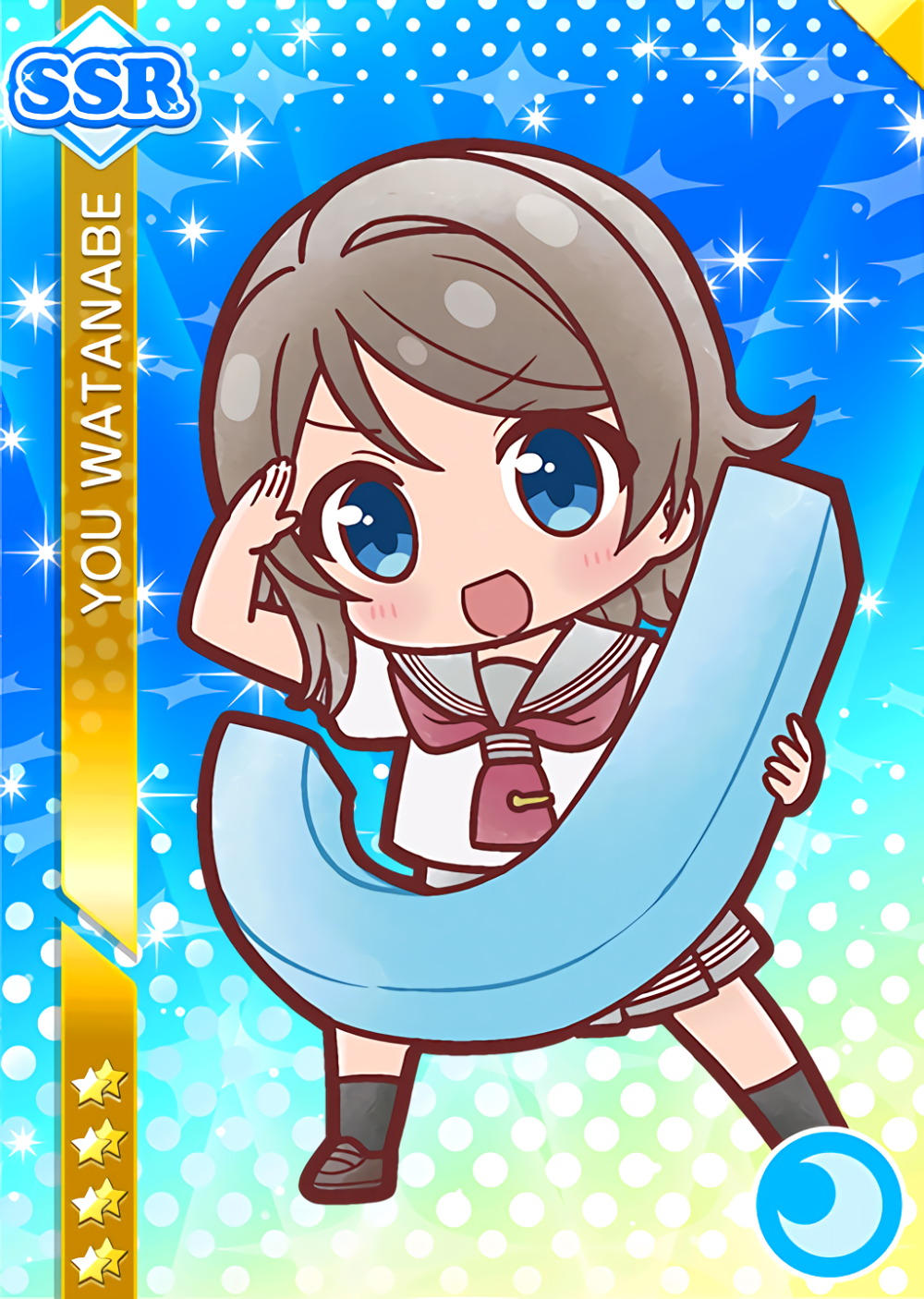 【SSR】Love live sunshine?。《杀哧? id=