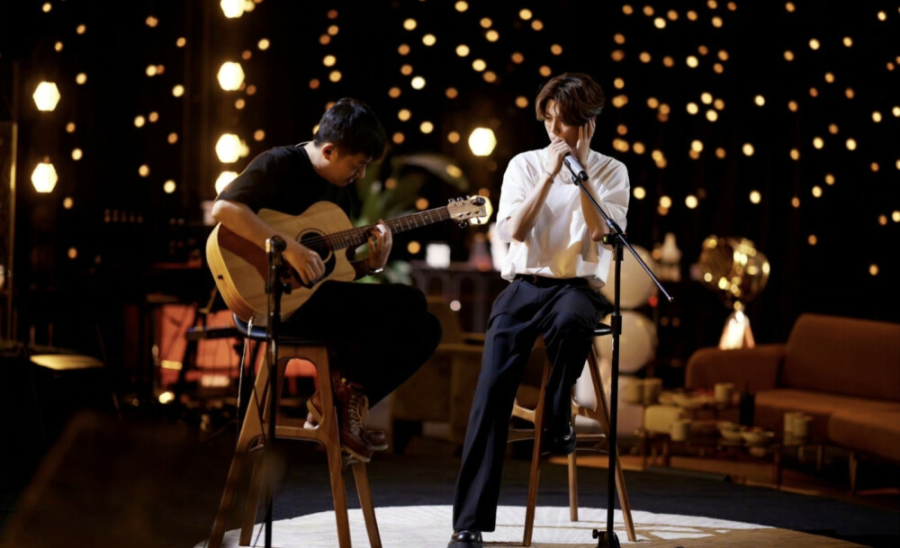 鹿晗《鹿晗音乐会》