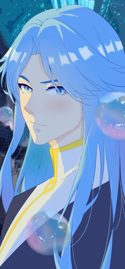 自己画的一些壁纸