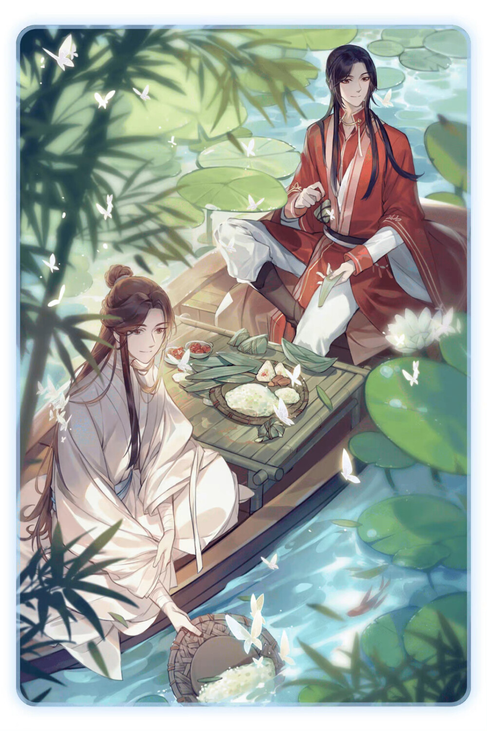 天官赐福