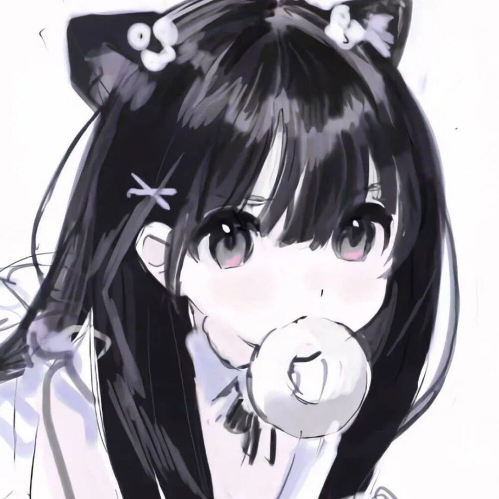 动漫女头