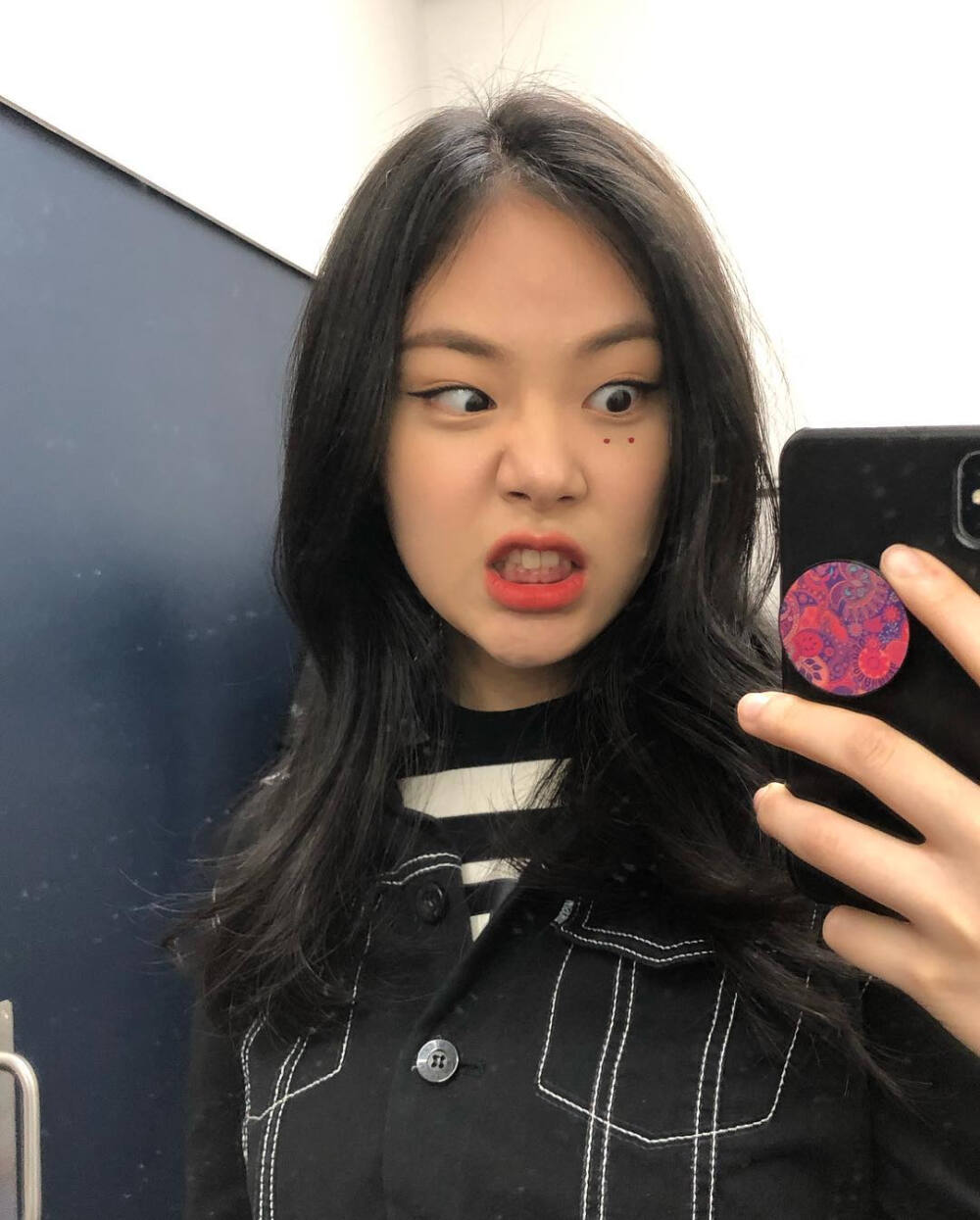 bibi金亨瑞bibi ins搬运 - 高清图片,堆糖,美图壁纸兴趣社区