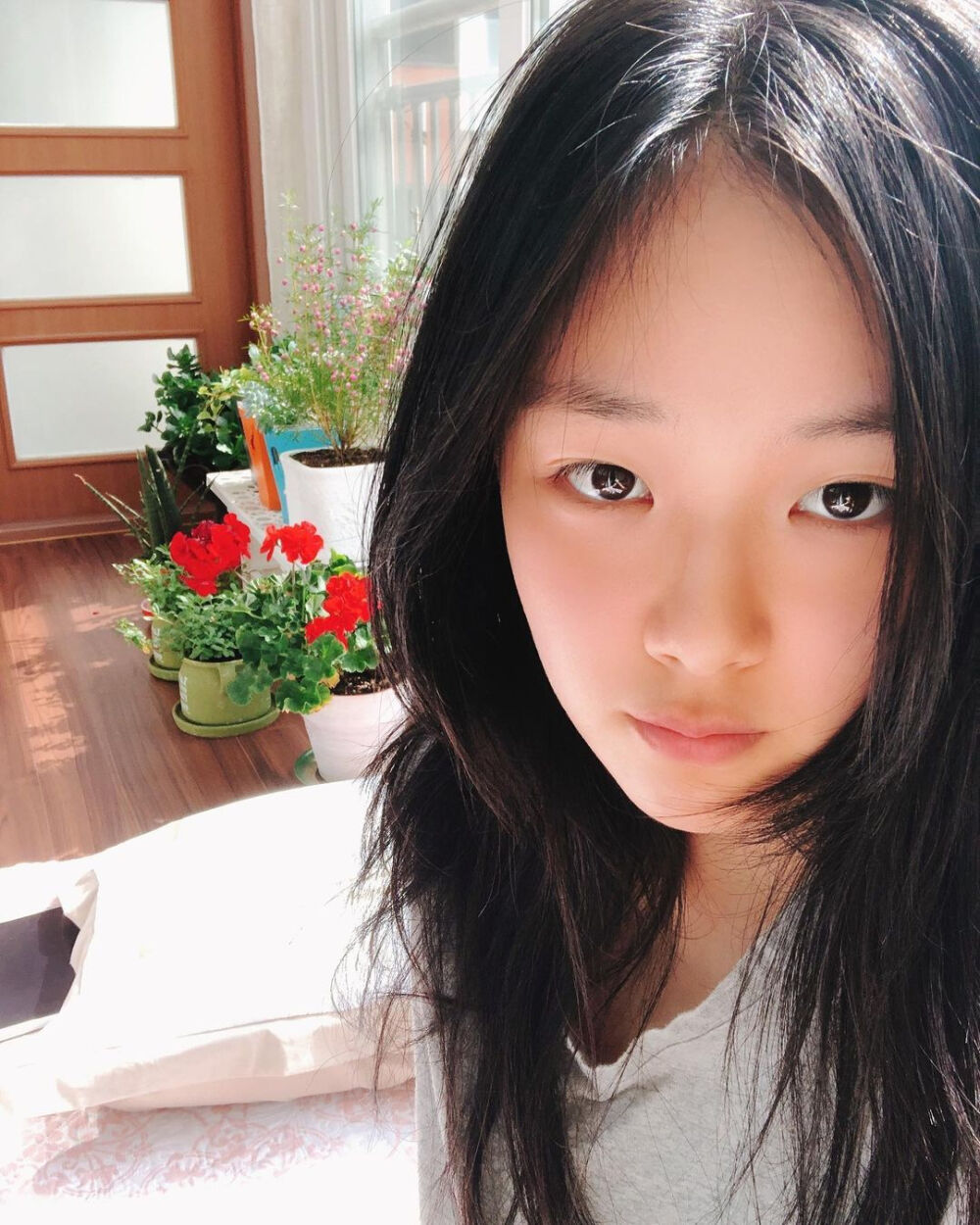 bibi金亨瑞BIBI ins搬运