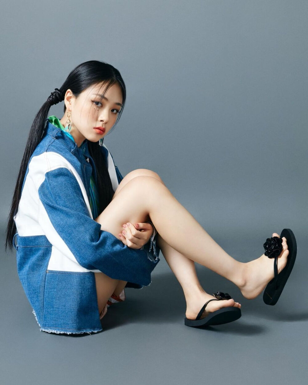 bibi金亨瑞BIBI ins搬运