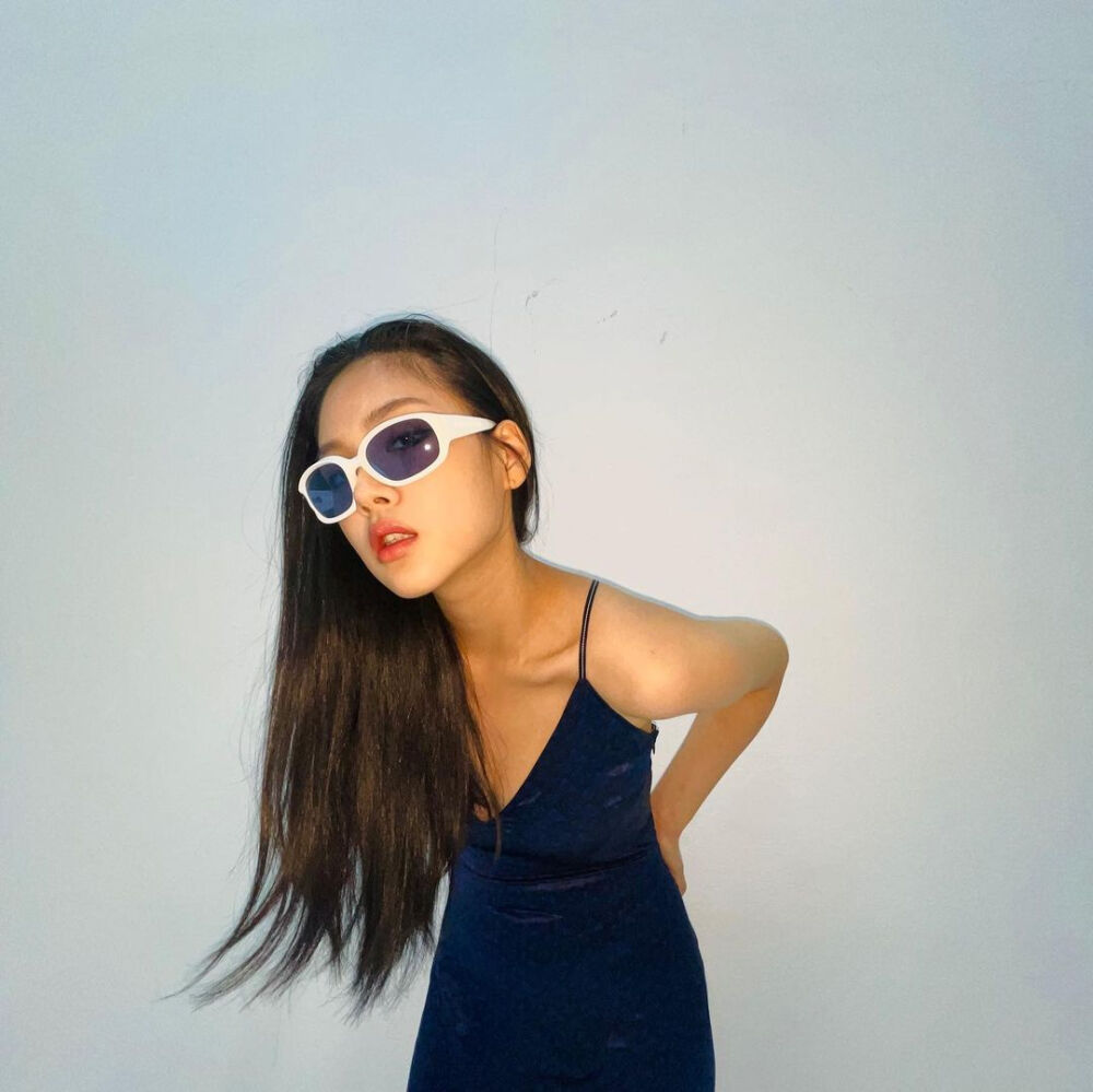 bibi金亨瑞BIBI ins搬运