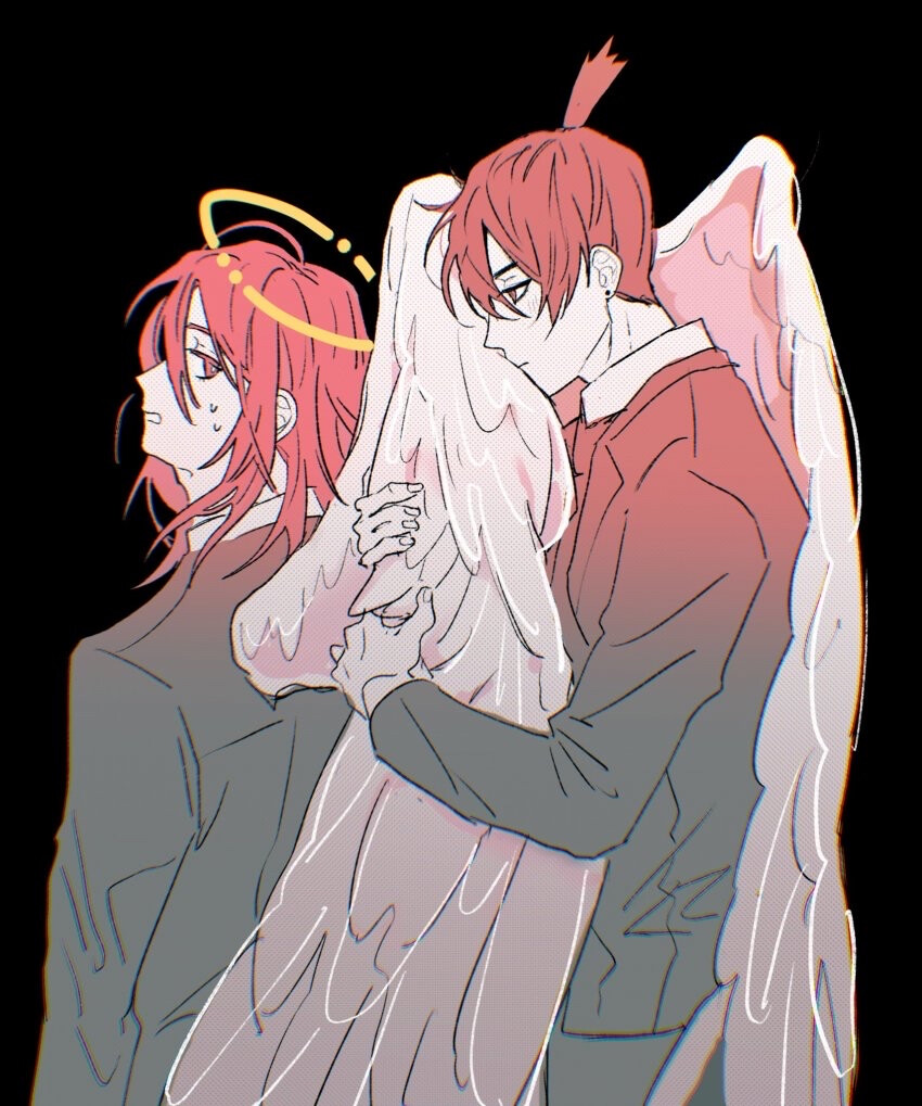 早川秋 天使恶魔