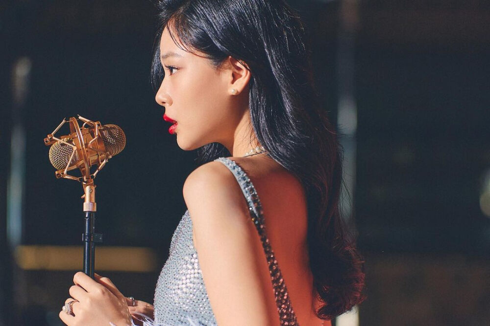 bibi金亨瑞BIBI ins搬运