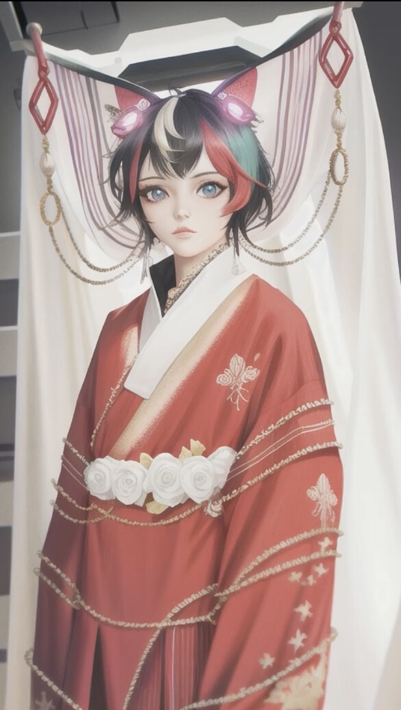 玄幻古风封面