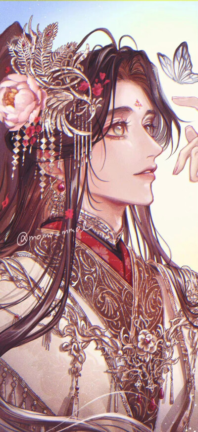 花城主的快乐！
twi：momo_mmol 