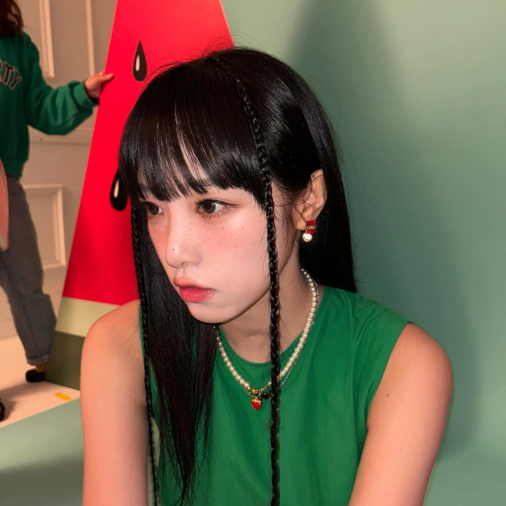 姜涩琪
李宥姃
崔叡娜