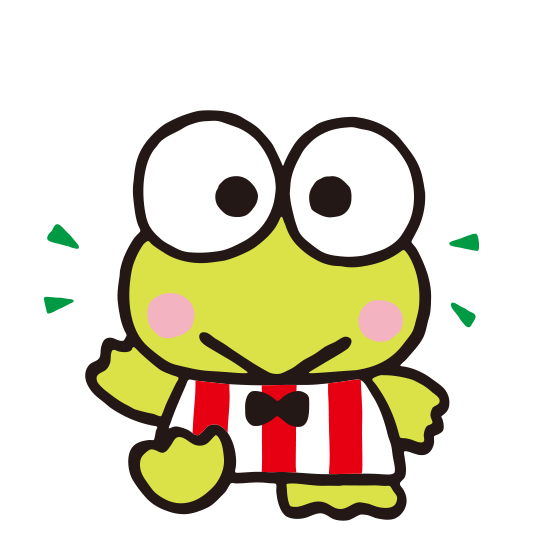 『三丽鸥』kkeroppi