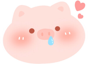 可爱贴纸PNG素材小水印
悦bobo