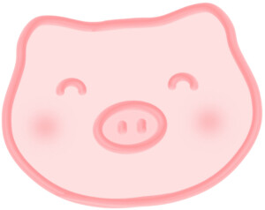 可爱贴纸PNG素材小水印
悦bobo