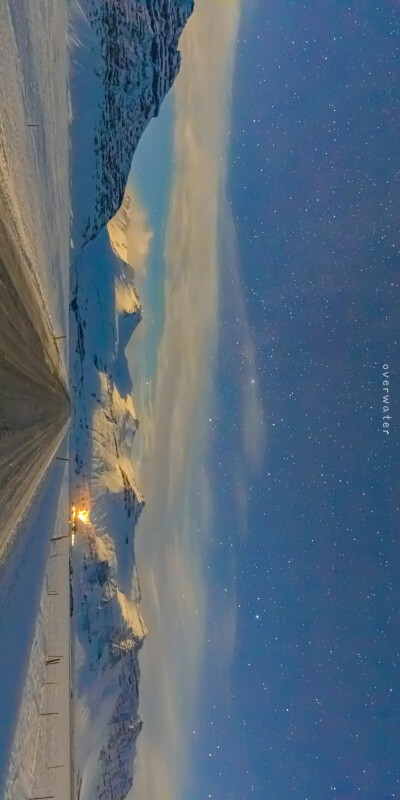 风景雪山壁纸