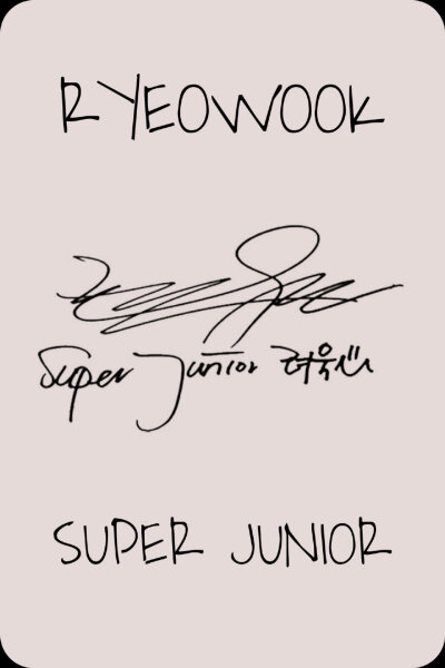 super junior