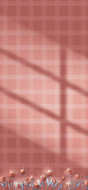 复古红玫瑰小兔子 画师:Honey果酱