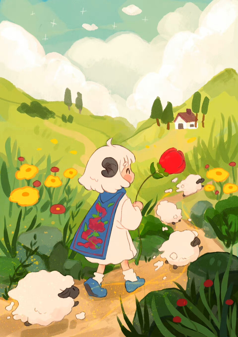 背景图 - 堆糖,美图壁纸兴趣社区