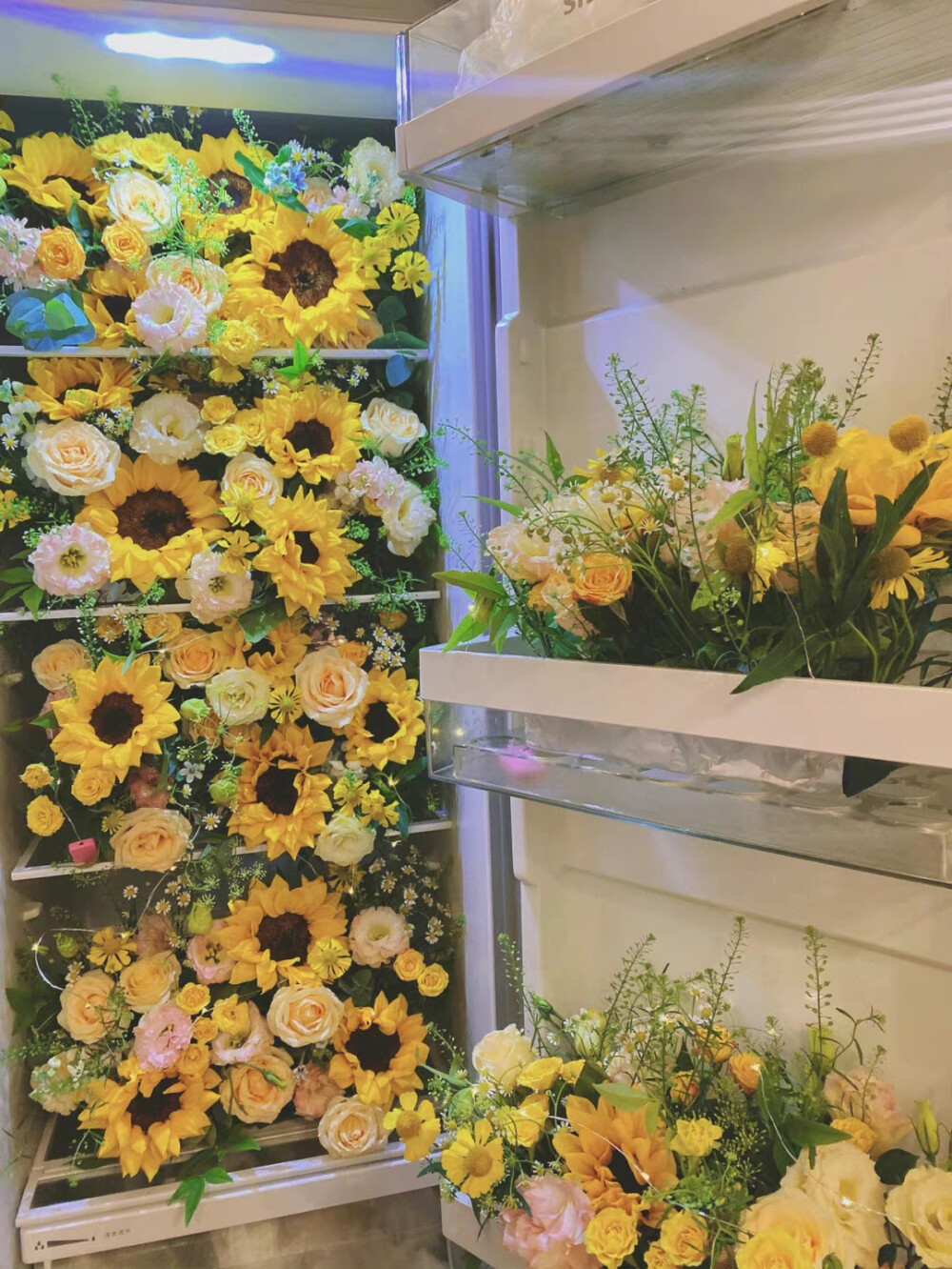 总有人用心，总有人浪漫。