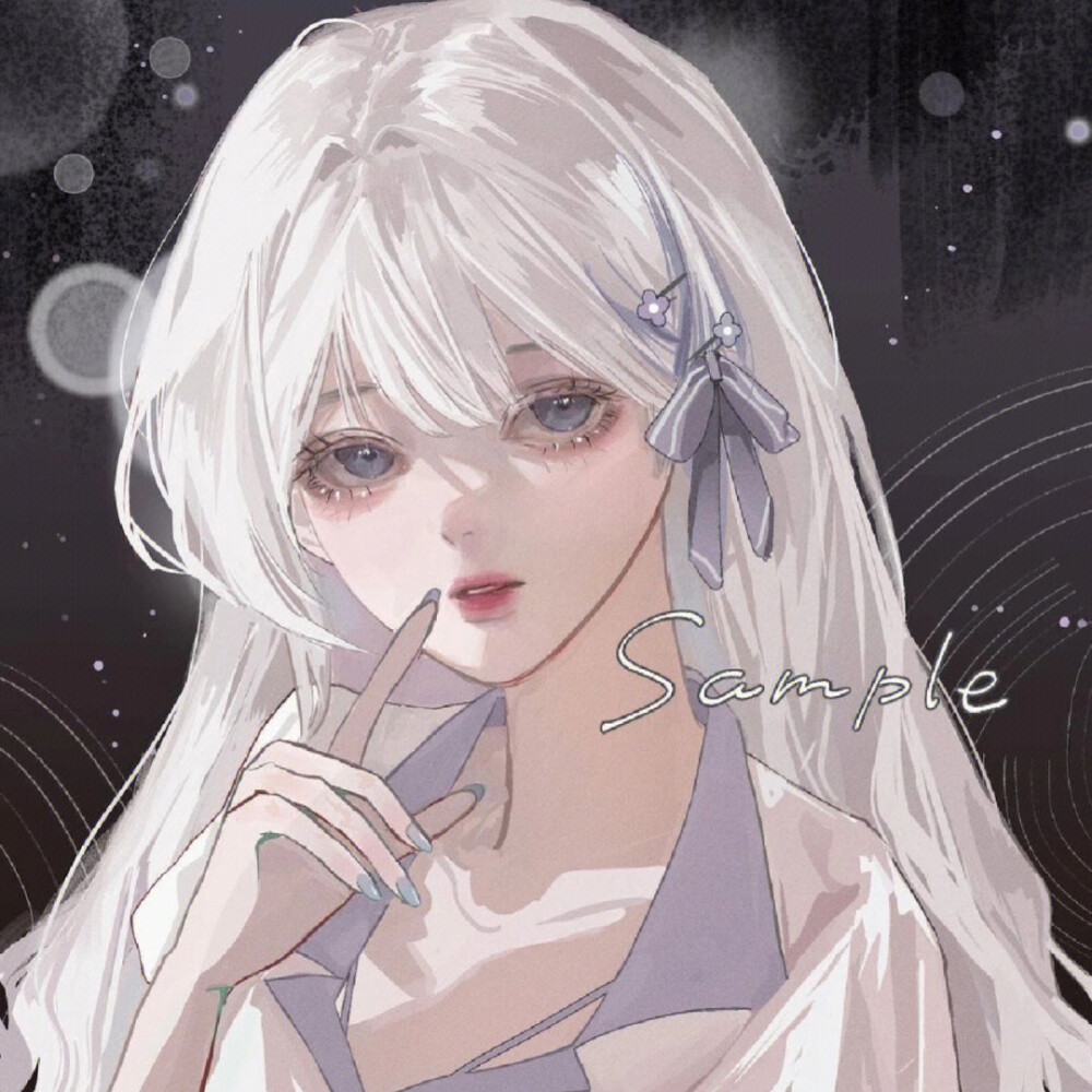 女头
画师ins： miroillm