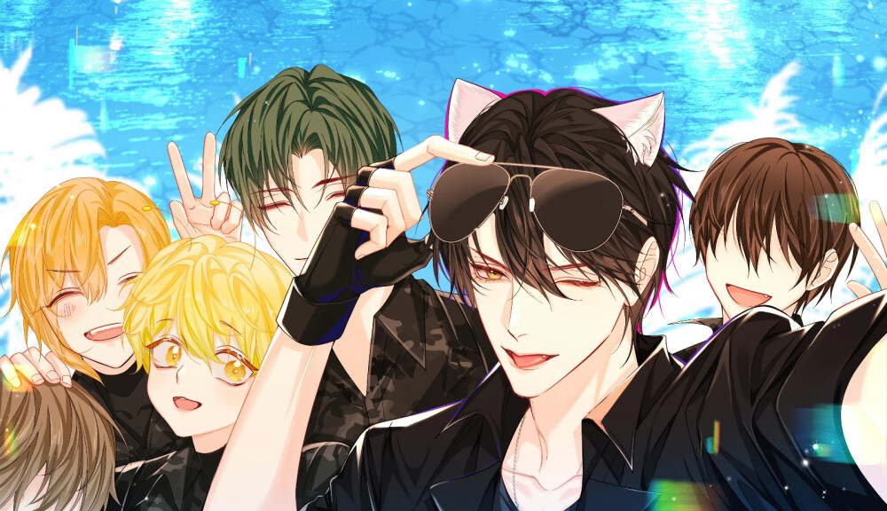 来自漫画《人鱼陷落》,侵权删. - 堆糖,美图壁纸兴趣社区