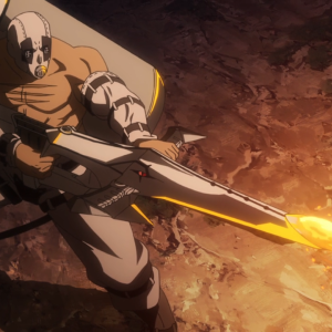 赤红之瞳 帝国军·波鲁斯"狩人 成员"