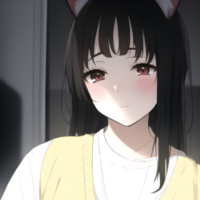 猫娘暗夜