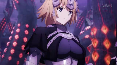 Fate/Grand Order -终局特异点·冠位时间神殿所罗门- 贞德