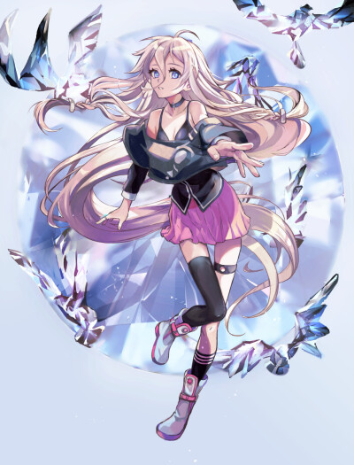 IA10周年