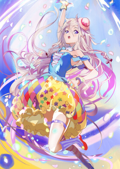 IA10周年