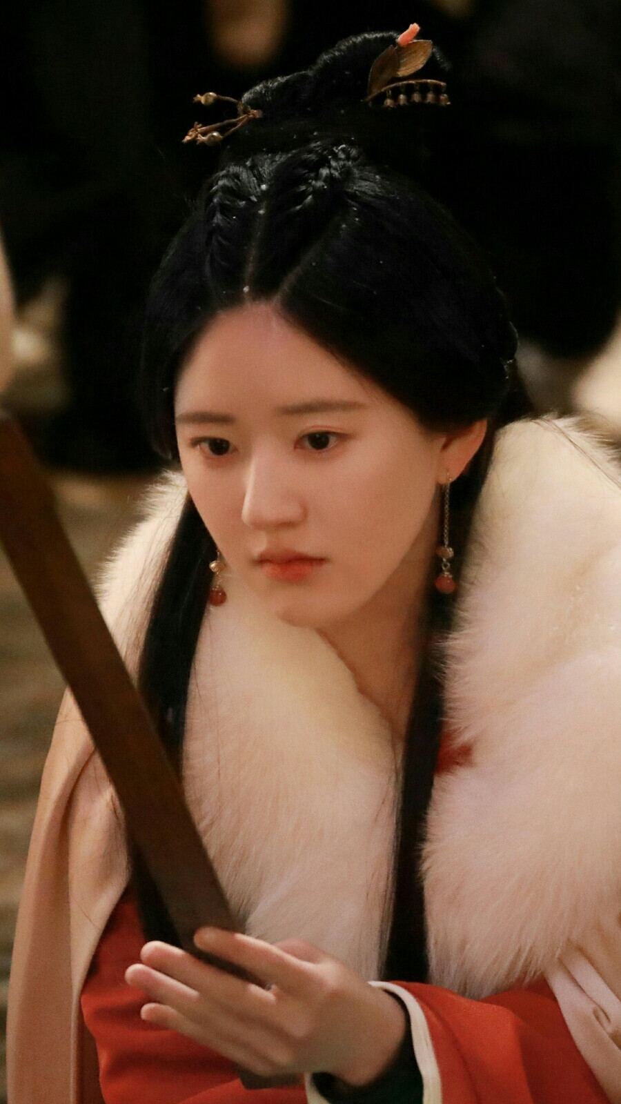 星汉灿烂,月升沧海 程少商 赵露思