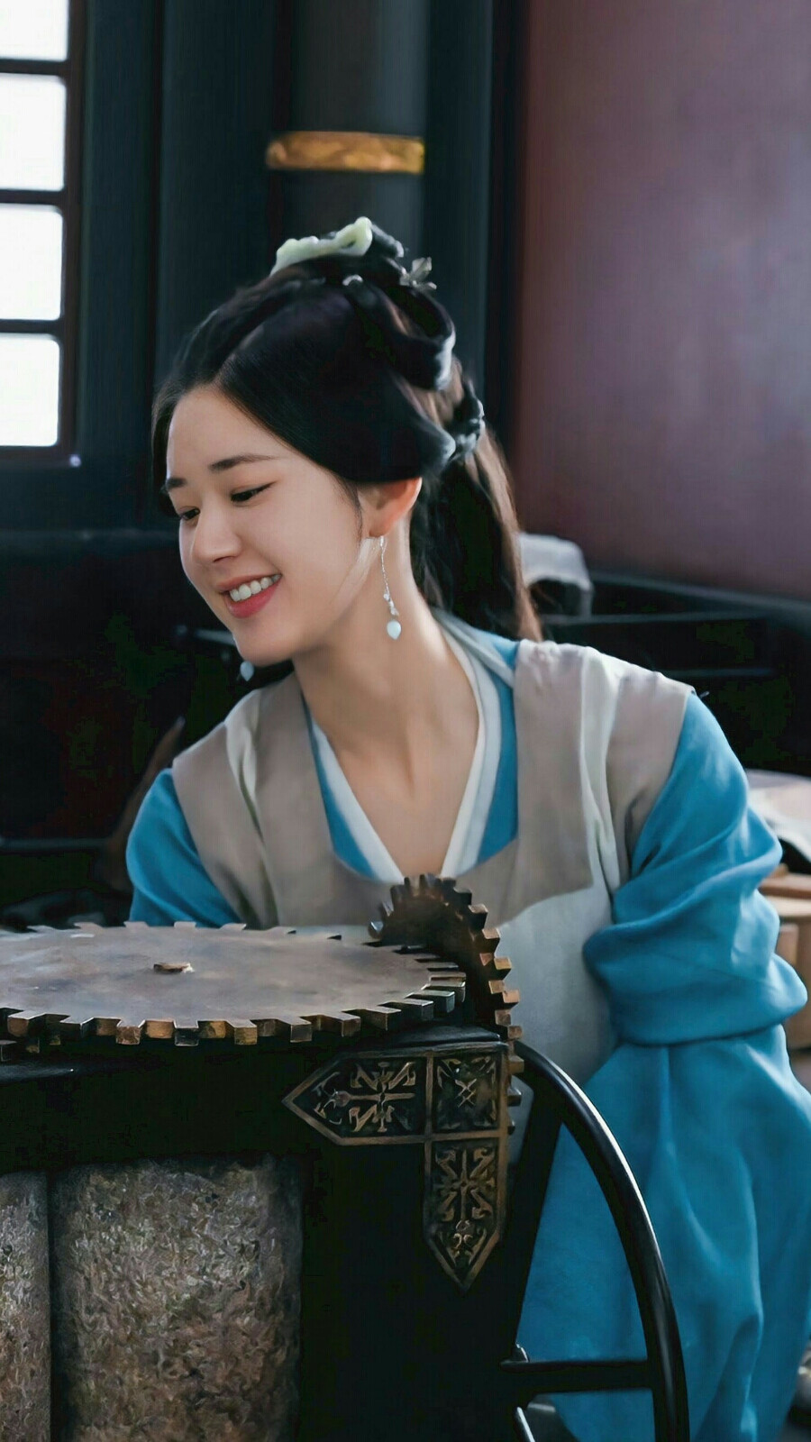 星汉灿烂,月升沧海 程少商 赵露思