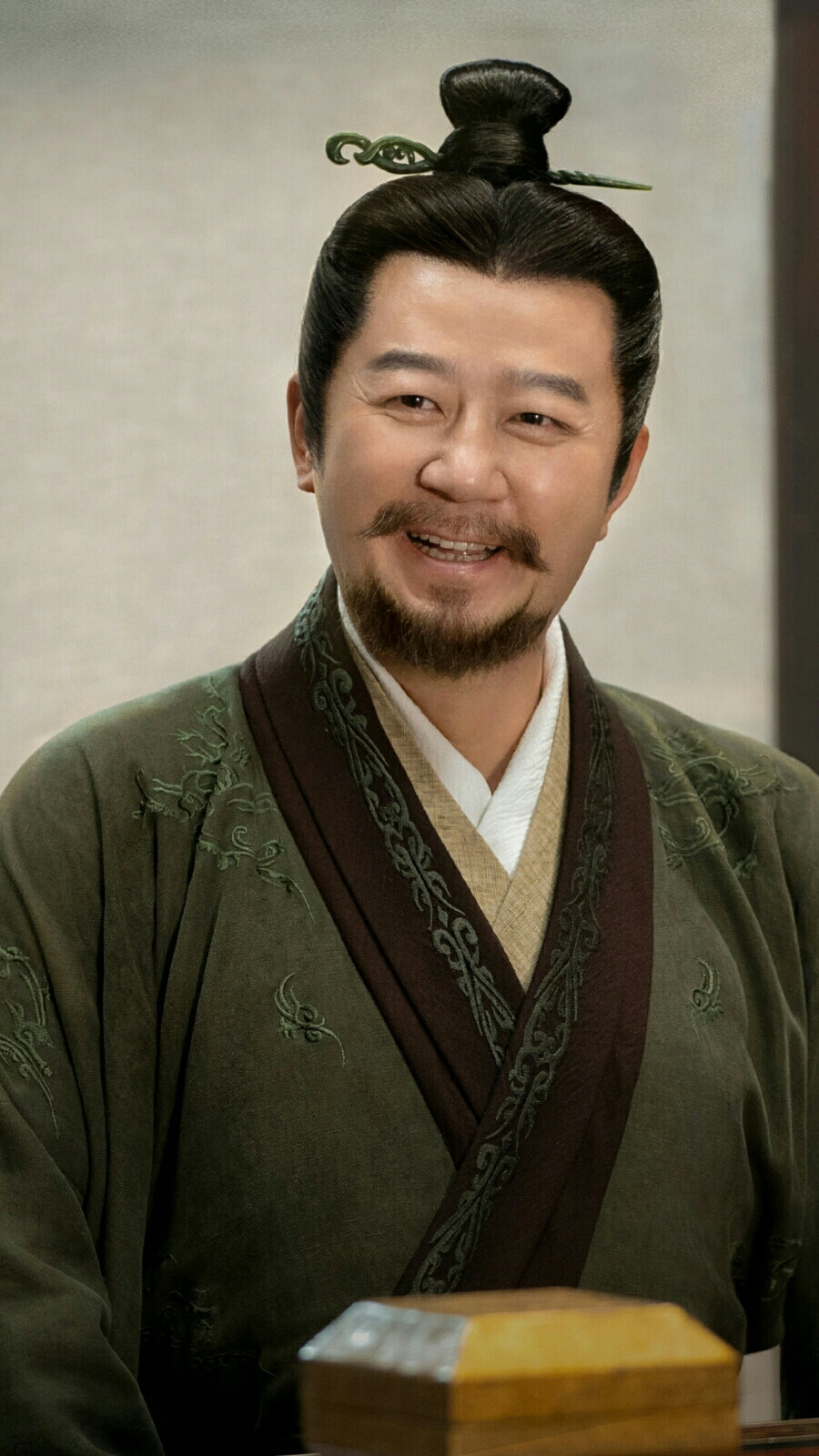 星汉灿烂,月升沧海 程始 郭涛