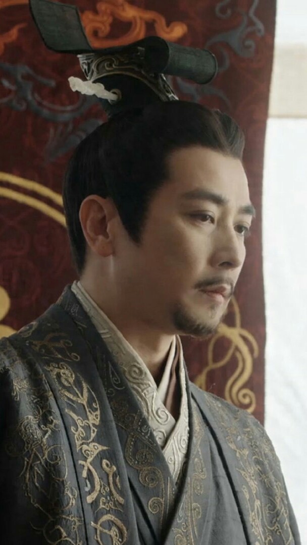 星汉灿烂,月升沧海 文帝 保剑锋