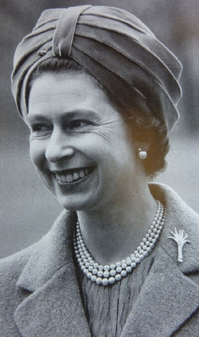 Her Majesty The Queen