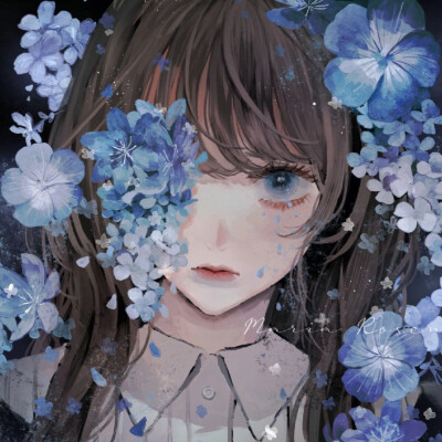 女头
画师： MARIA ROSE